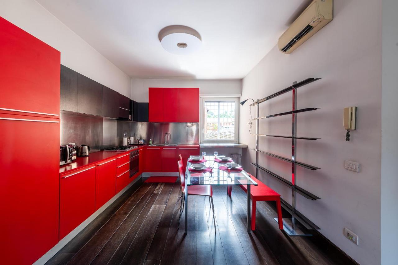 דירות רומא Casa Di Ele מראה חיצוני תמונה