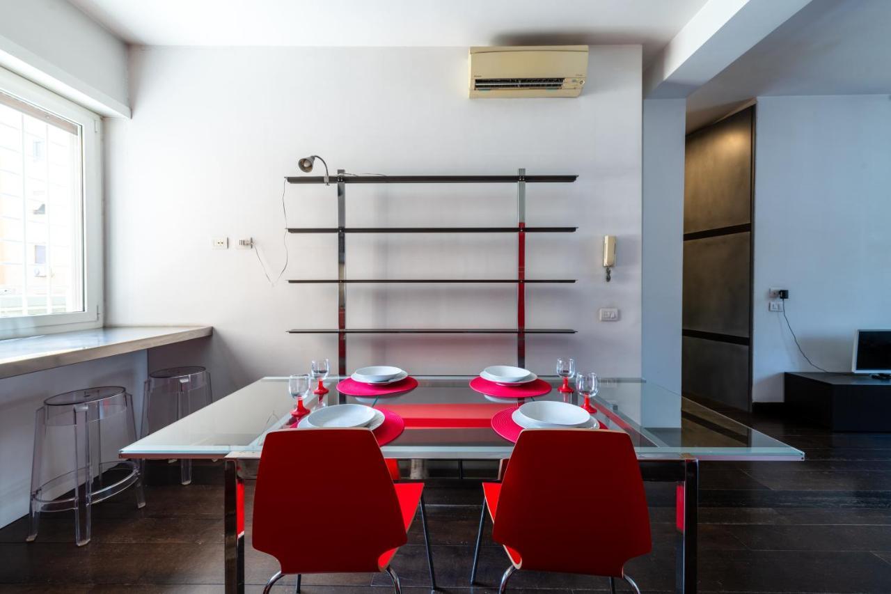 דירות רומא Casa Di Ele מראה חיצוני תמונה
