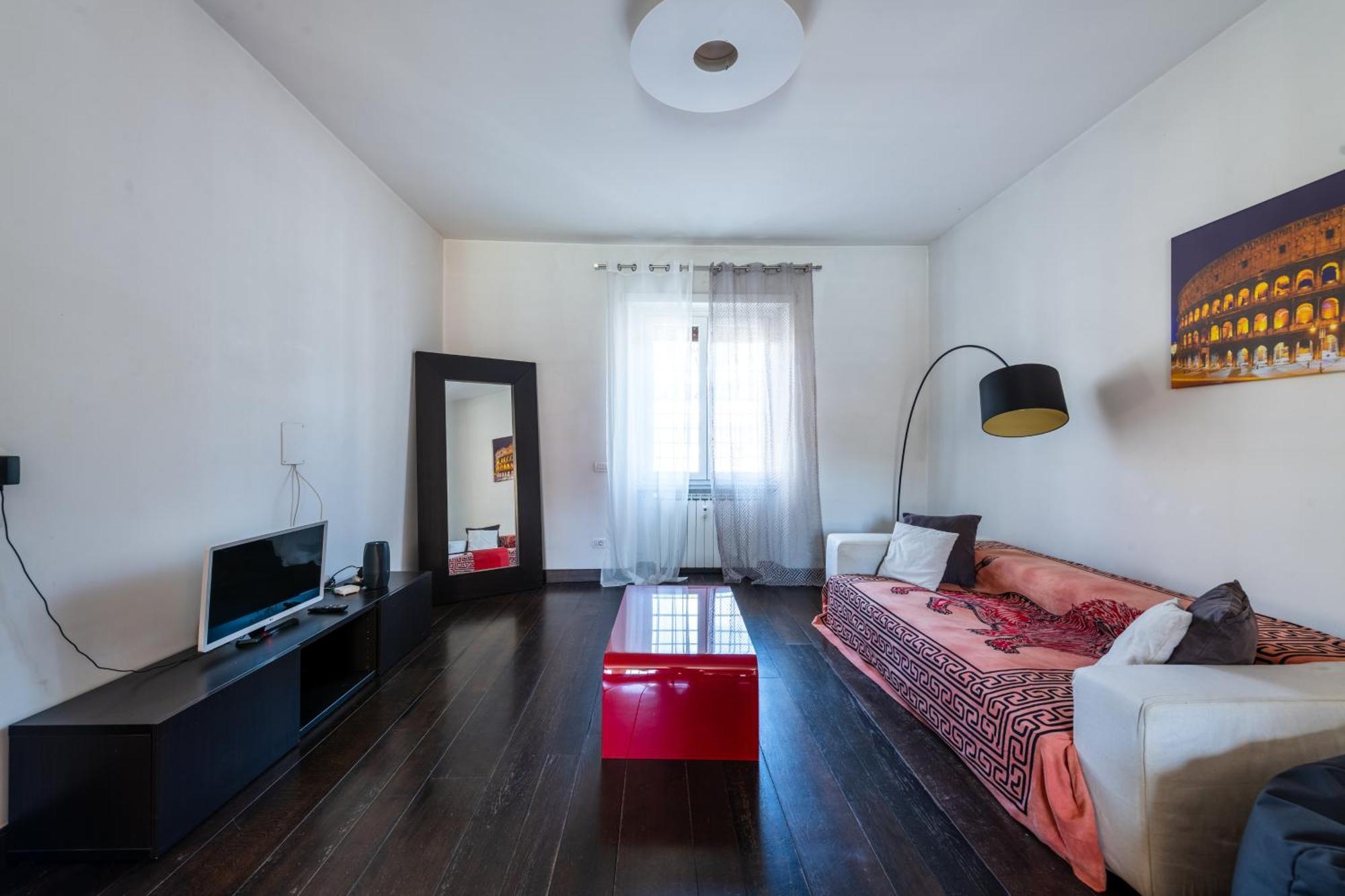 דירות רומא Casa Di Ele מראה חיצוני תמונה